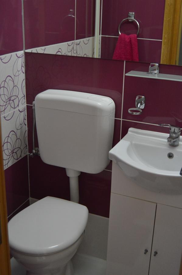 Apartament Faleza Nord Konstanca Kültér fotó