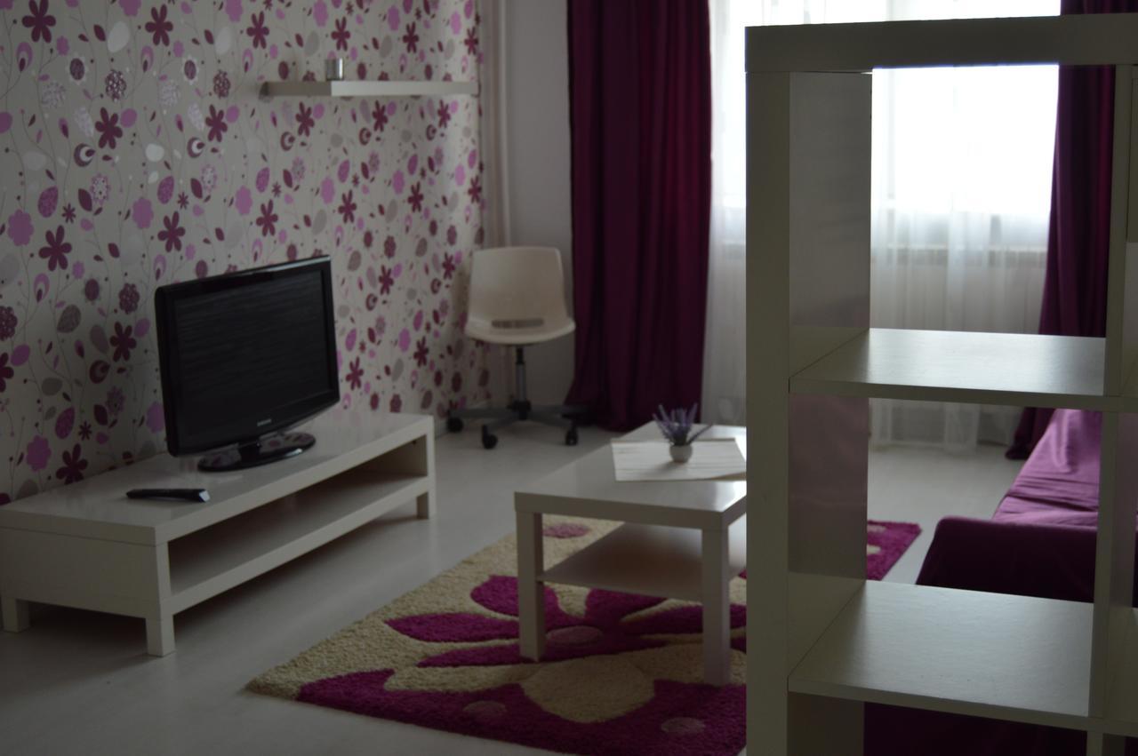 Apartament Faleza Nord Konstanca Kültér fotó