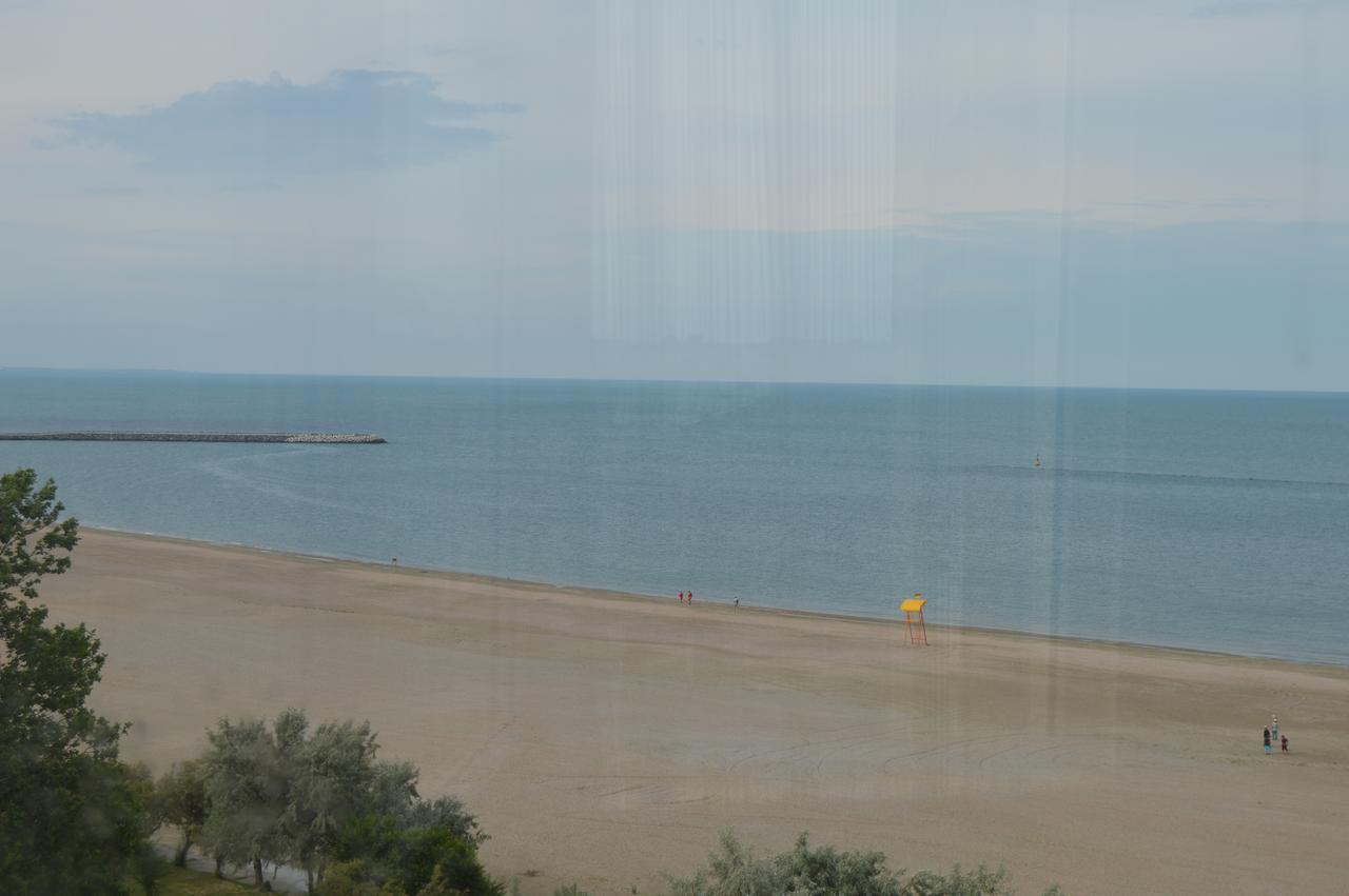 Apartament Faleza Nord Konstanca Kültér fotó