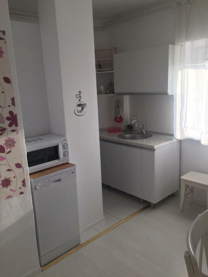 Apartament Faleza Nord Konstanca Kültér fotó
